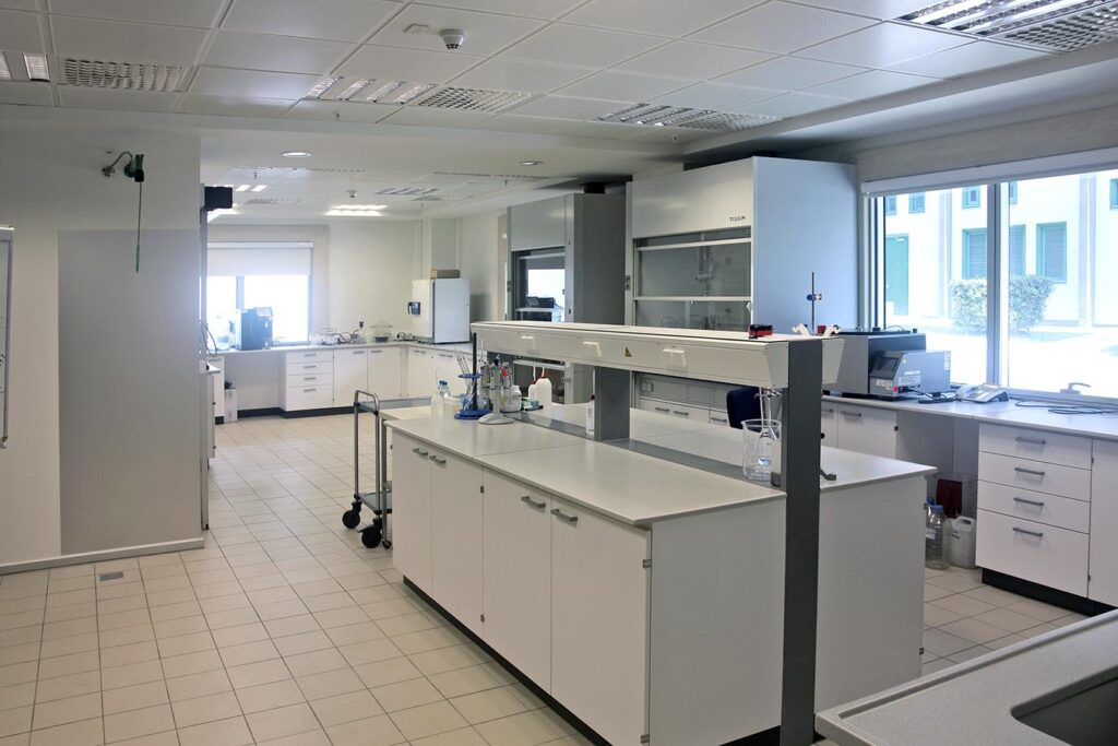 Mercedes-Benz Türk KAPA 4700 Projesi İnşaatı