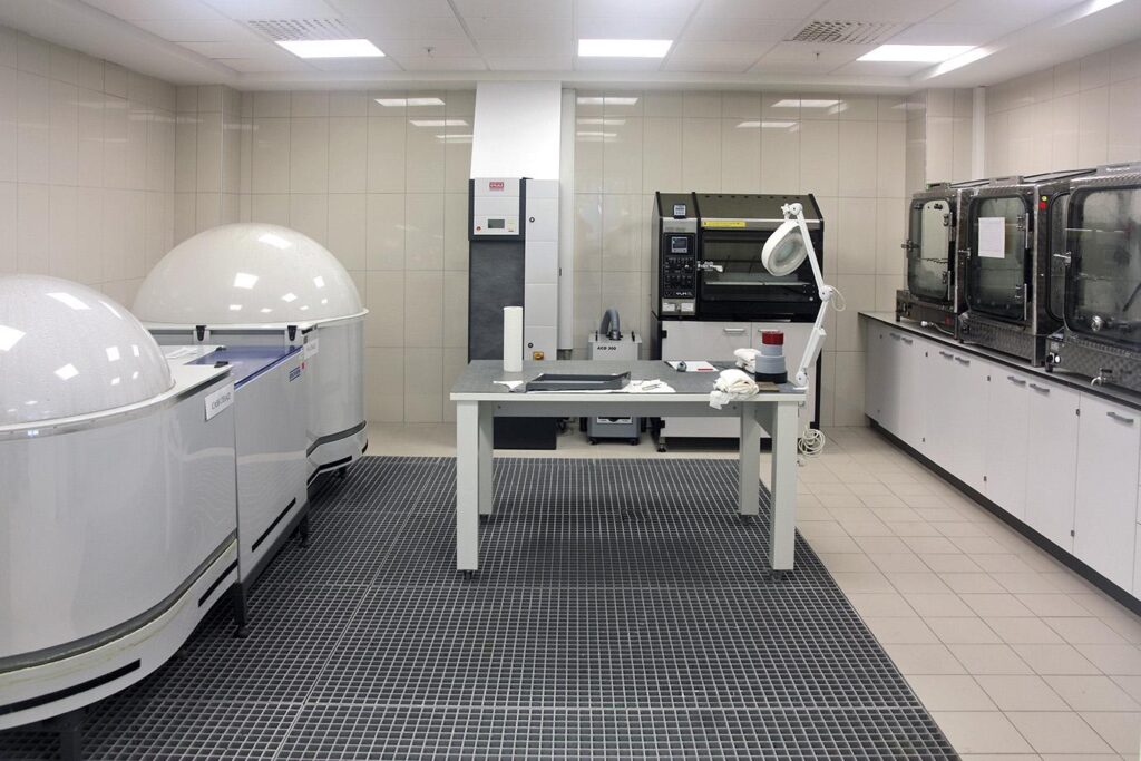 Mercedes-Benz Türk KAPA 4700 Projesi İnşaatı