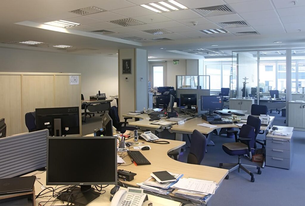 Mercedes-Benz Türk KAPA 4700 Projesi İnşaatı