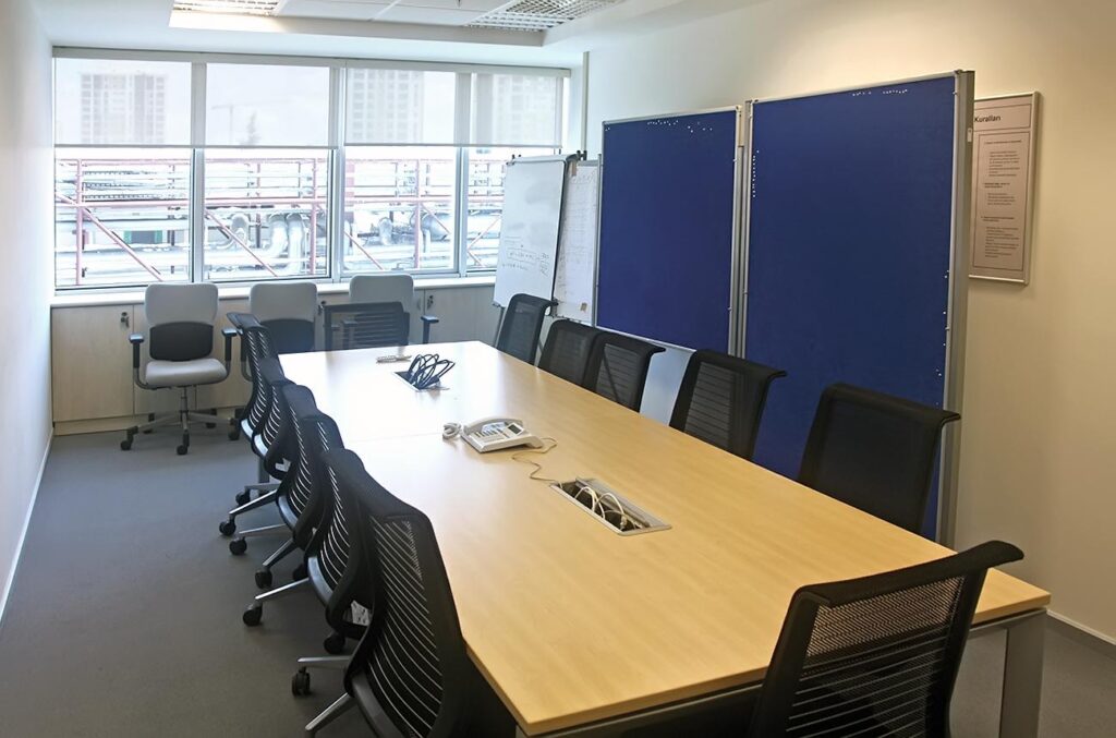 Mercedes-Benz Türk KAPA 4700 Projesi İnşaatı