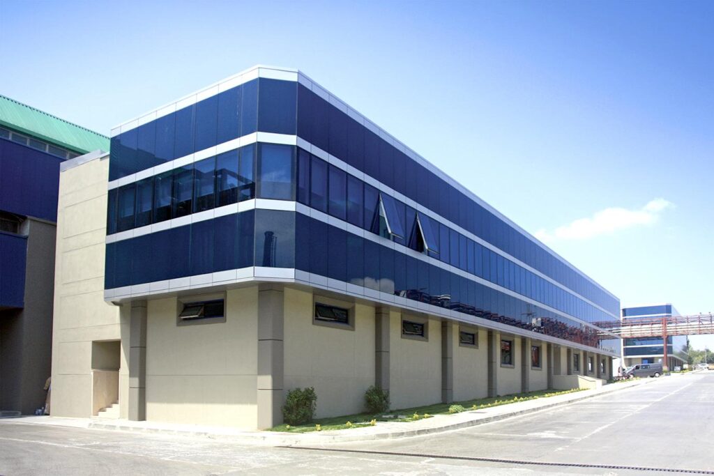 Mercedes-Benz Türk KAPA 4700 Projesi İnşaatı