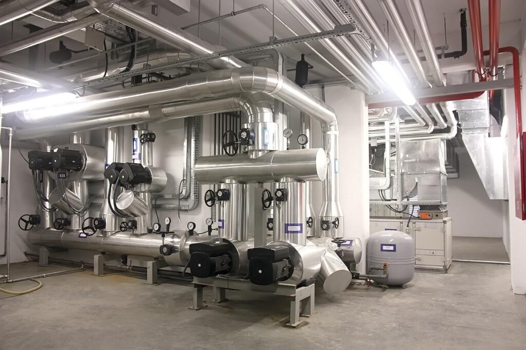 Mercedes-Benz Türk Pazarlama Merkezi İnşaatı