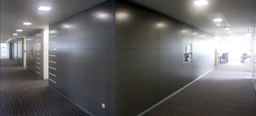 Mercedes-Benz Türk Pazarlama Merkezi İnşaatı