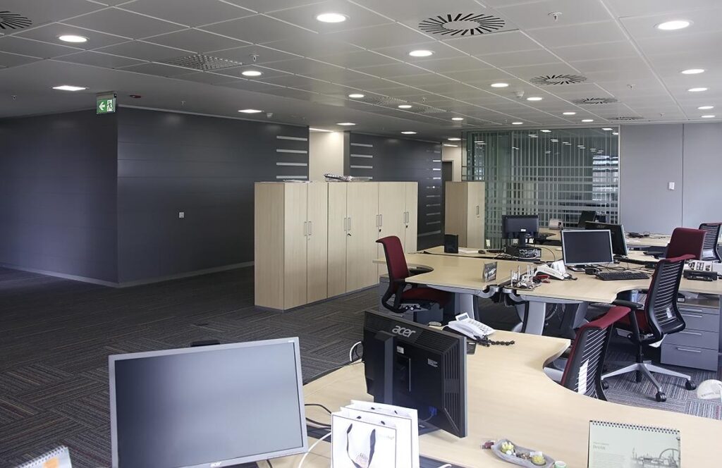 Mercedes-Benz Türk Pazarlama Merkezi İnşaatı