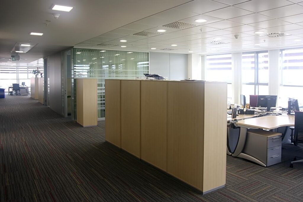 Mercedes-Benz Türk Pazarlama Merkezi İnşaatı