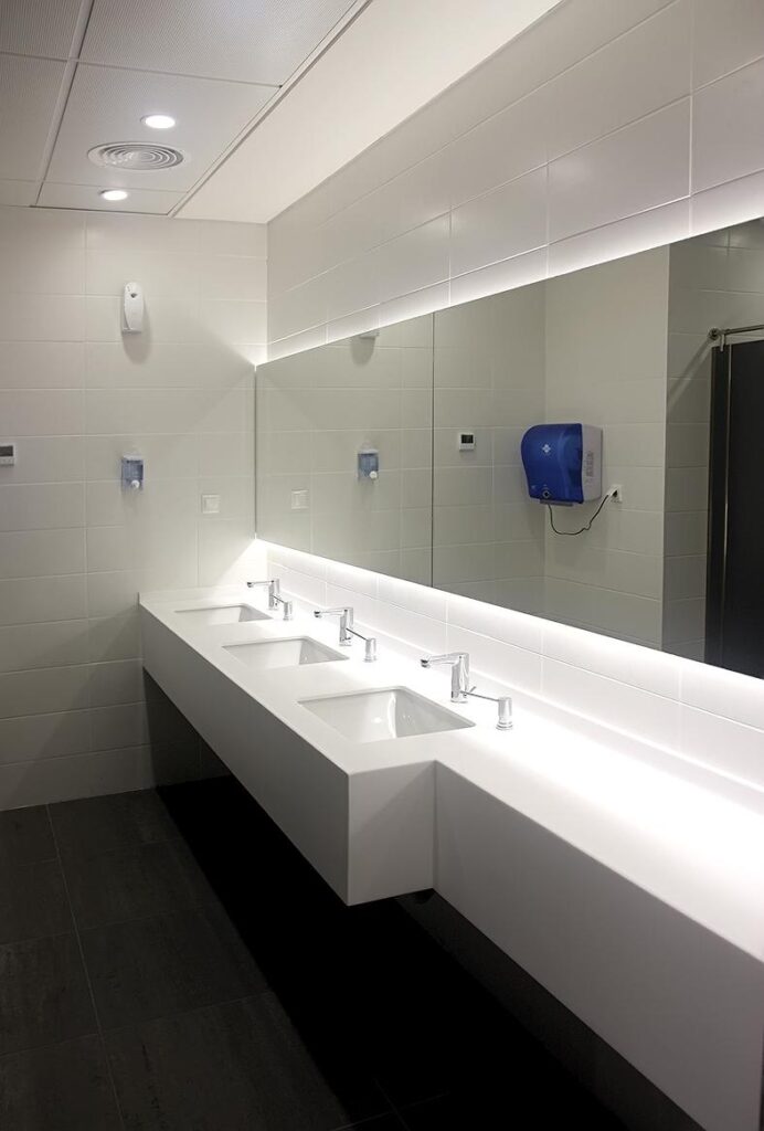 Mercedes-Benz Türk Pazarlama Merkezi İnşaatı