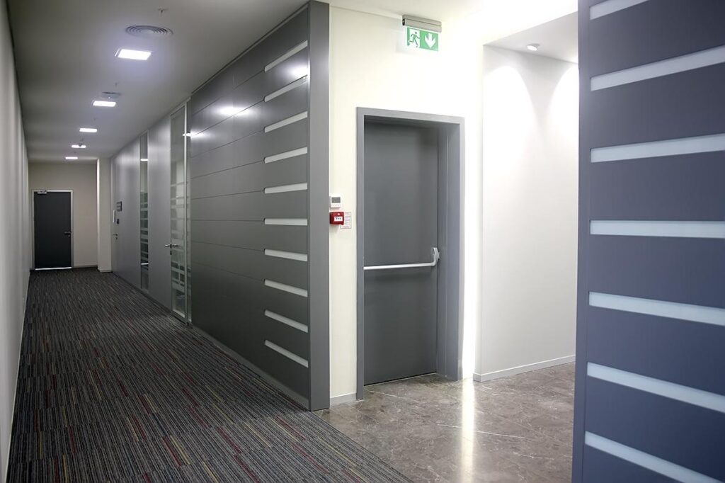 Mercedes-Benz Türk Pazarlama Merkezi İnşaatı