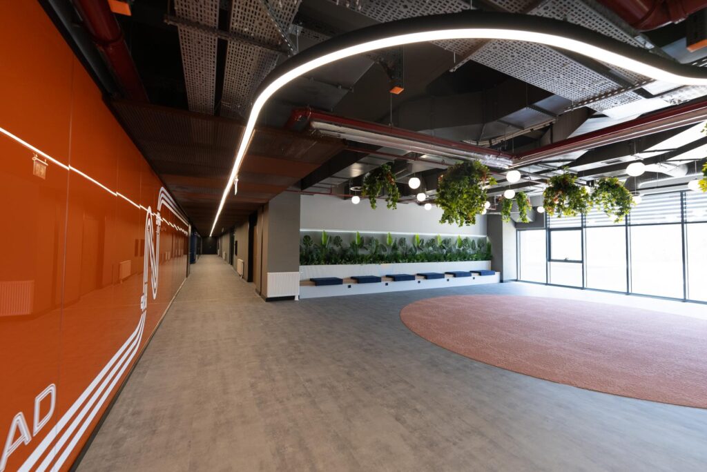 Nursan Kablo Kütahya Fabrika İnşaatı