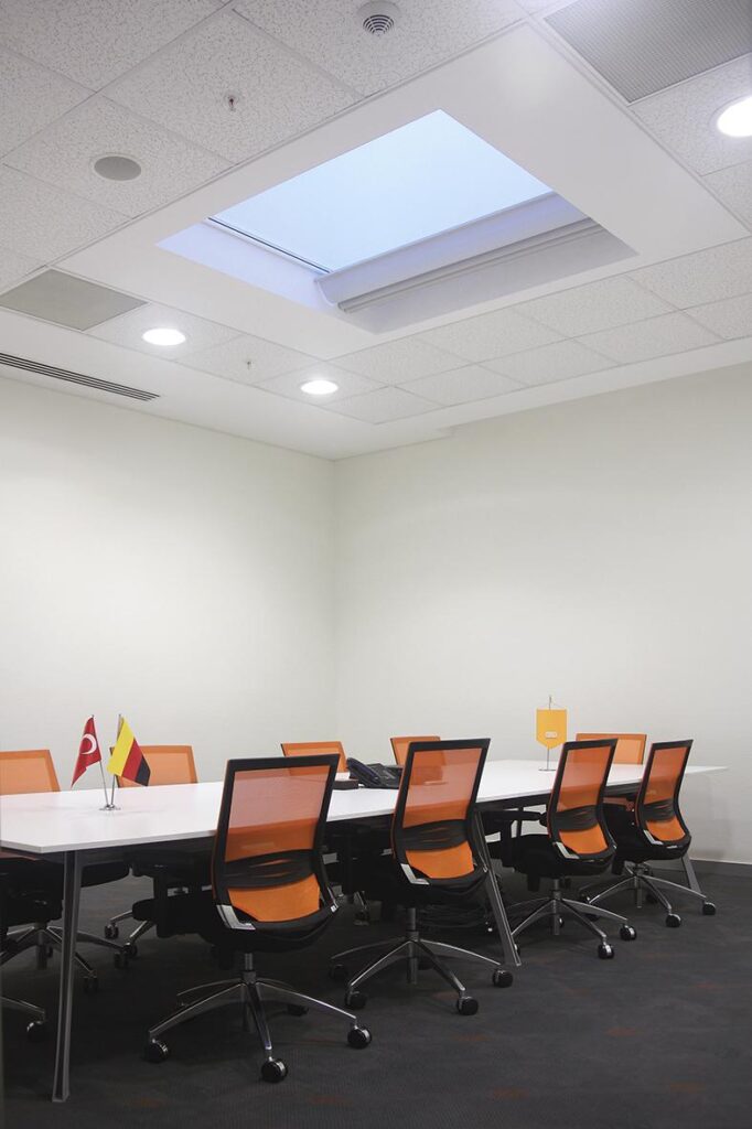 OBO Bettermann Dilovası İMES OSB Fabrika İnşaatı