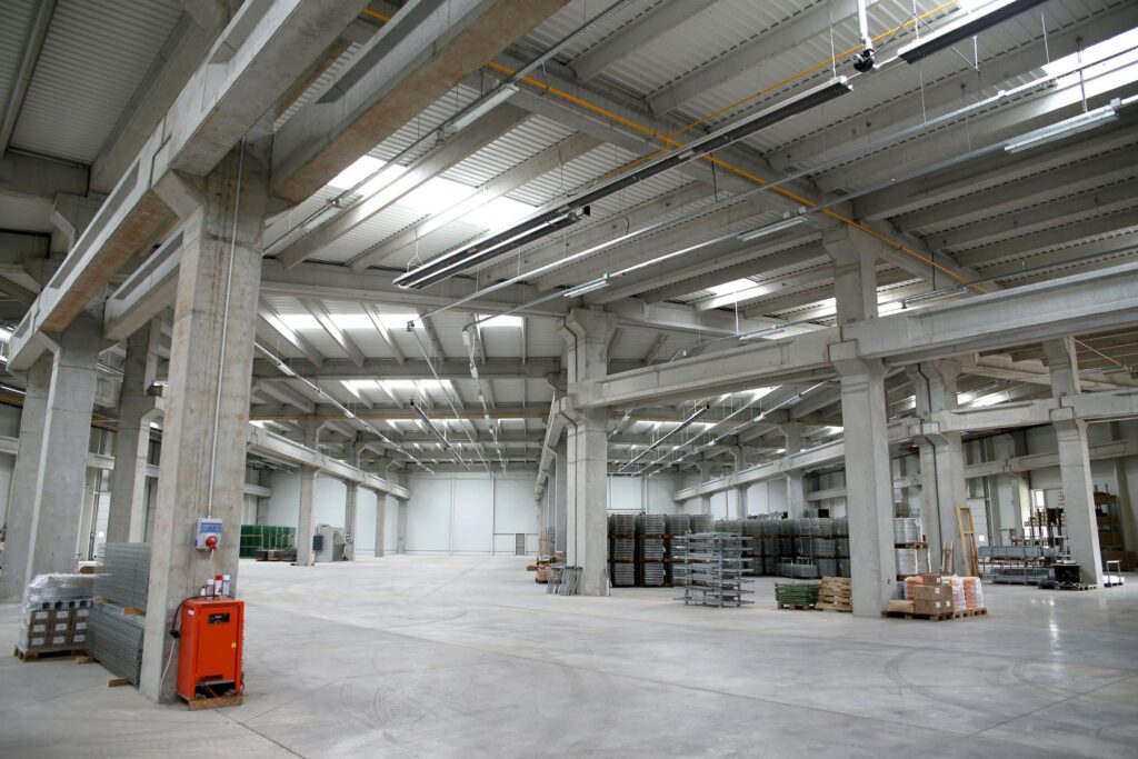 OBO Bettermann Dilovası İMES OSB Fabrika İnşaatı