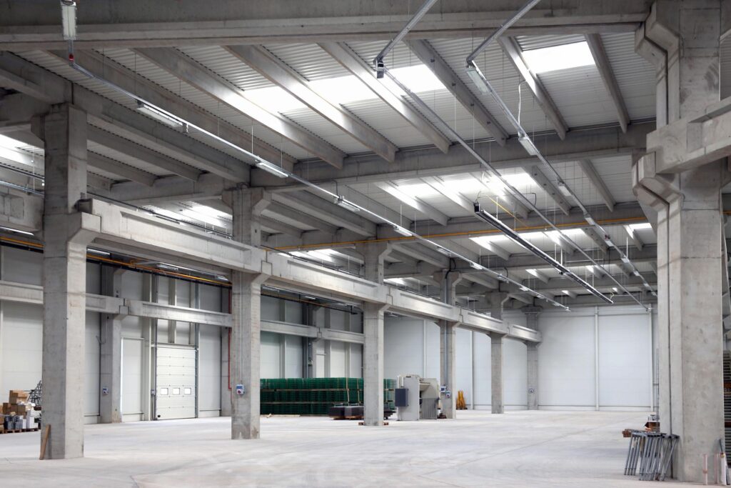 OBO Bettermann Dilovası İMES OSB Fabrika İnşaatı