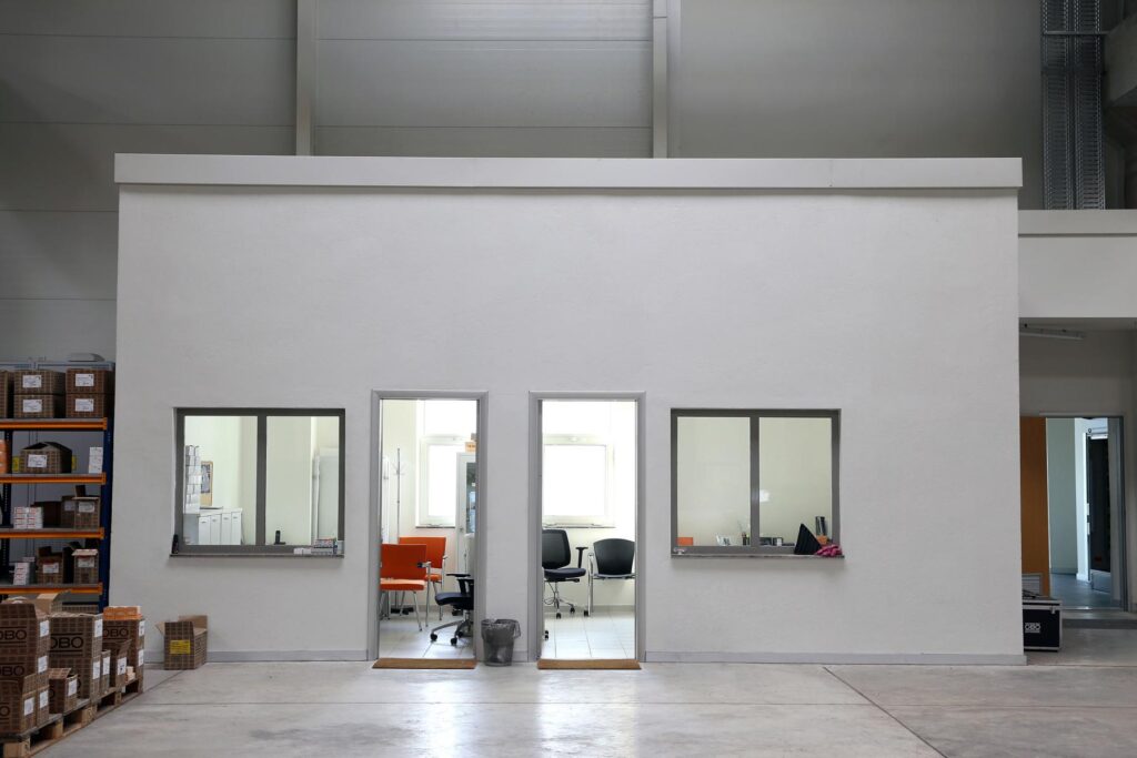 OBO Bettermann Dilovası İMES OSB Fabrika İnşaatı