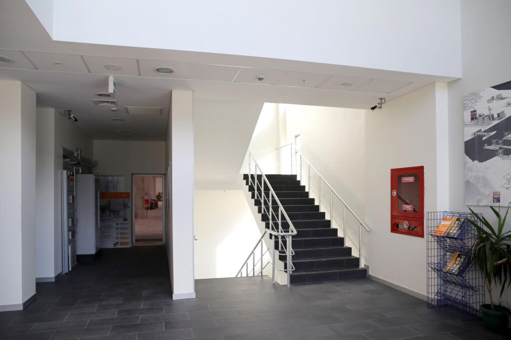 OBO Bettermann Dilovası İMES OSB Fabrika İnşaatı