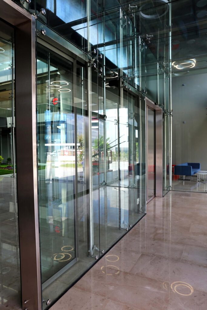 Pınar Esenyurt Lojistik Merkezi İnşaatı