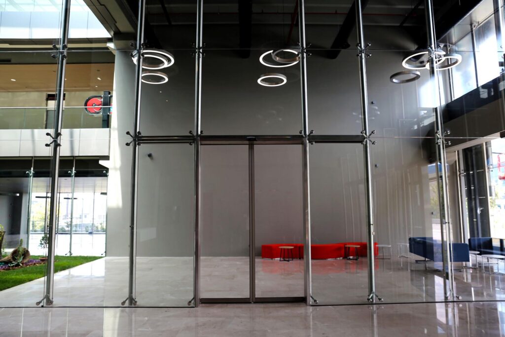 Pınar Esenyurt Lojistik Merkezi İnşaatı