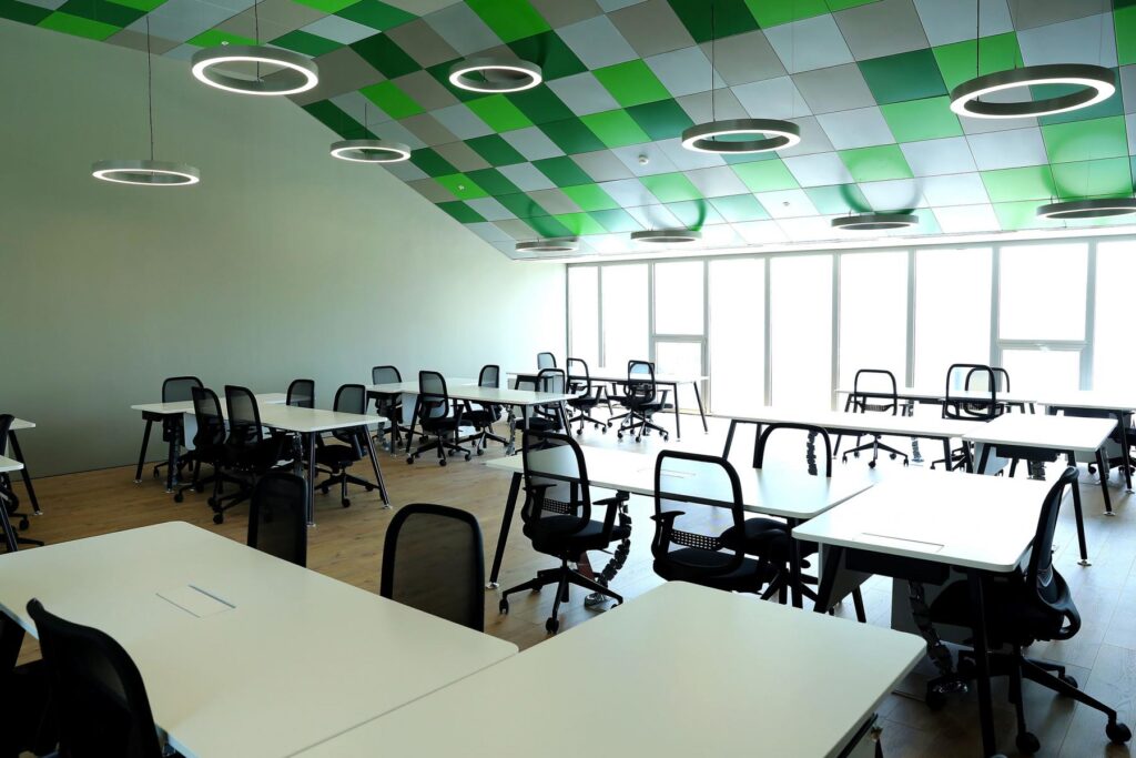 Pınar Esenyurt Lojistik Merkezi İnşaatı