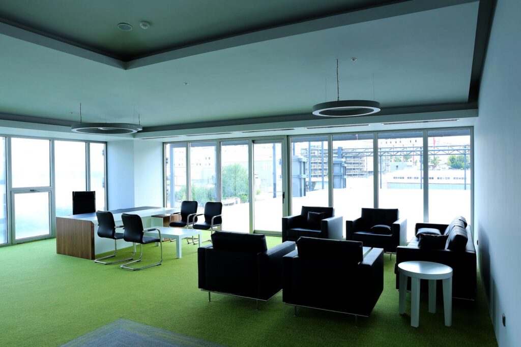 Pınar Esenyurt Lojistik Merkezi İnşaatı