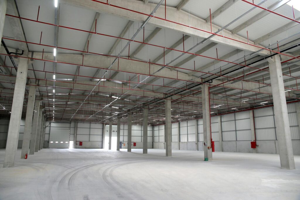 Rekor Kauçuk Eskişehir Yönetim ve Üretim Binası İnşaatı