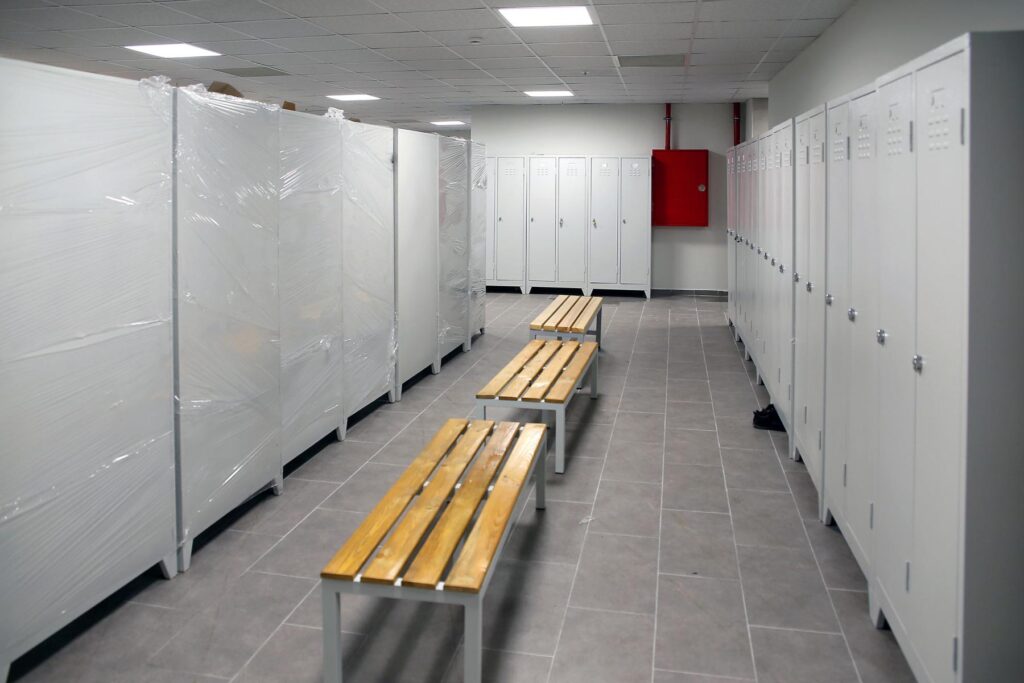 Rekor Kauçuk Eskişehir Yönetim ve Üretim Binası İnşaatı