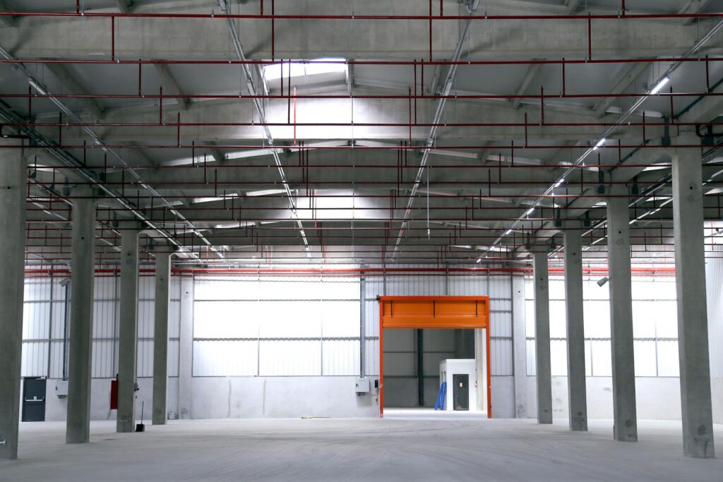 Rekor Kauçuk Eskişehir Yönetim ve Üretim Binası İnşaatı