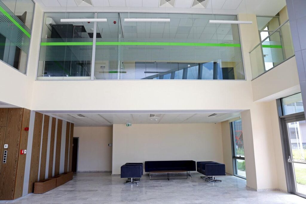 Silvan Çelik Dökümhane ve İşleme Tesisi İnşaatı