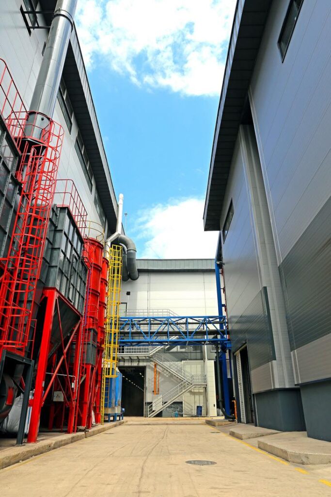 Silvan Çelik Dökümhane ve İşleme Tesisi İnşaatı