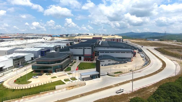 Silvan Çelik Dökümhane ve İşleme Tesisi İnşaatı