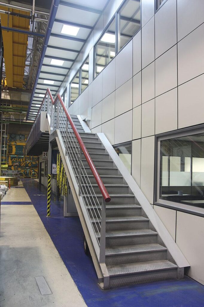 Tofaş Fiat Bursa Fabrikası Muhtelif İnşaat İşleri