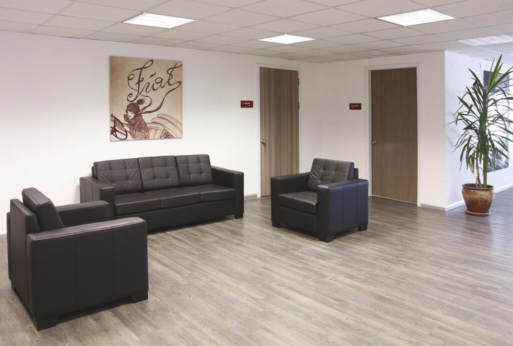 Tofaş Fiat Bursa Fabrikası Muhtelif İnşaat İşleri