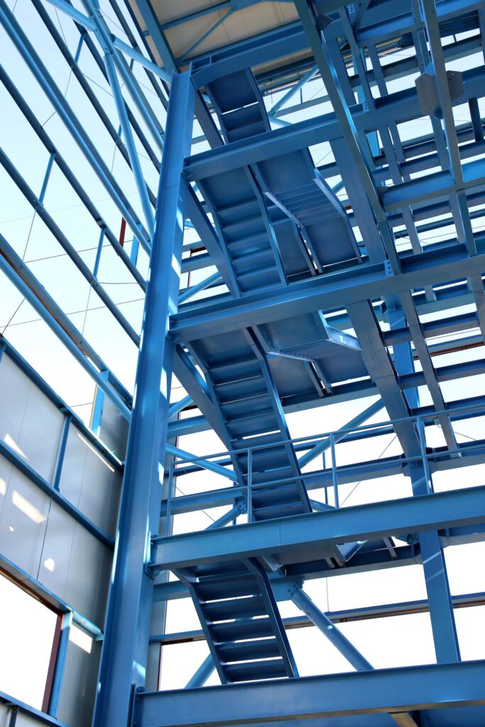 Trakya Döküm Lüleburgaz Dökümhane İnşaatı