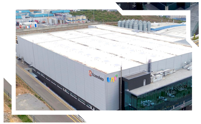 Eczacıbaşı Hygiene GOSB Production Facility