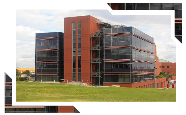 Mercedes-Benz Türk Marketing Center Office Building