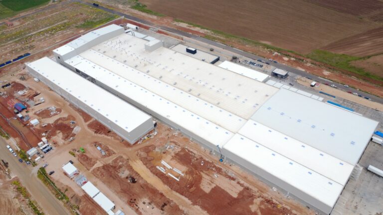 Es Global Anahtar Teslim Fabrika İnşaatı – DEA Yapı